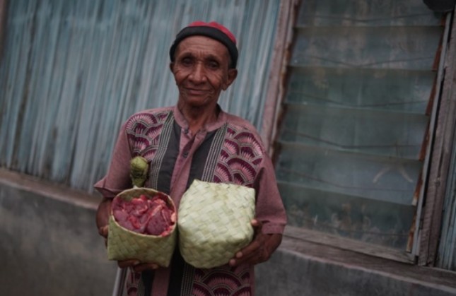 Program Tebar Hewan Kurban di Kupang, NTT
