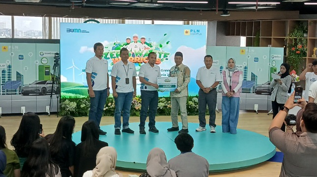 Zero Waste Warrior media briefing