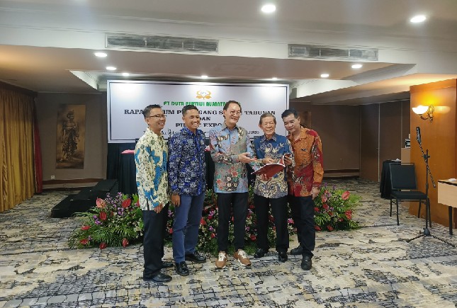 Pengurus Duta Pertiwi Nusantara
