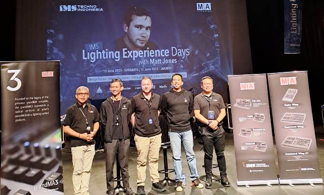 Lighting Experience Days 2025