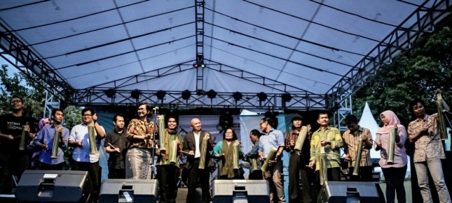 WALHI beserta seluruh elemen rakyat deklarasikan Platform Politik Lingkungan Hidup Indonesia 