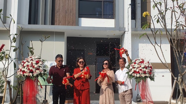 Peluncuran cluster Viona di Aryana Karawaci