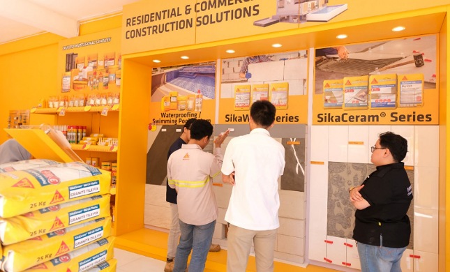 Sika Pro Center