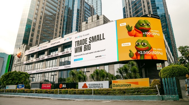 Billboard PINTU