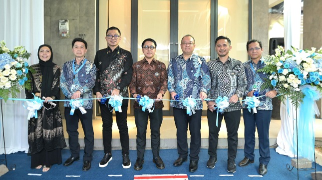 Pembukaan DAIKIN Proshop Showroom di BSD Tangerang