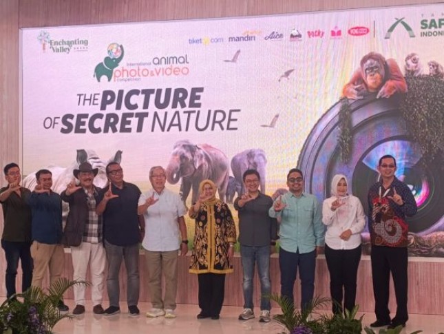 34 Tahun Konsisten Suarakan Konservasi Lewat Karya Visual, Taman Safari Kembali Gelar International Animal Photo & Video Competition