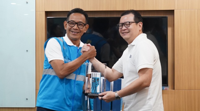 Kerja sama BDx Data Centers dan PLN