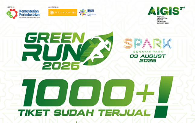 Green Run 2025