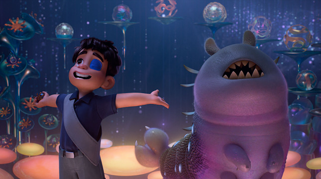 Petualangan Luar Angkasa Disney and Pixar’s “Elio”