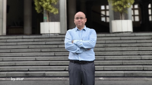 Siswadhi Pranoto Loe, praktisi logistik dan transformasi industri