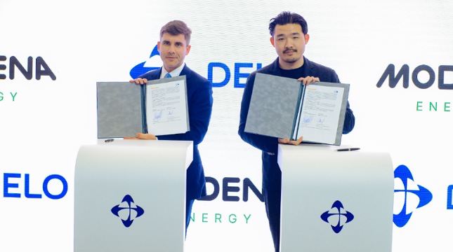 MODENA buka peluang bisnis Indonesia-Rusia lewat kerja sama bisnis logistik MOLOGIZ, dengan perusahaan logistik Rusia, Delo Group