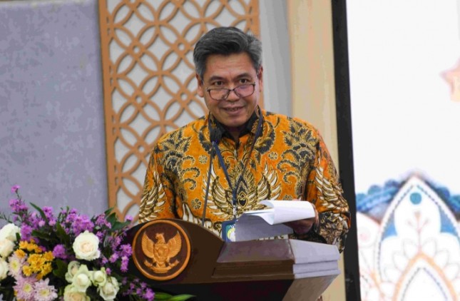 Direktur Jenderal Industri Agro Kemenperin, Putu Juli Ardika.