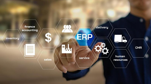 Ilustrasi ERP