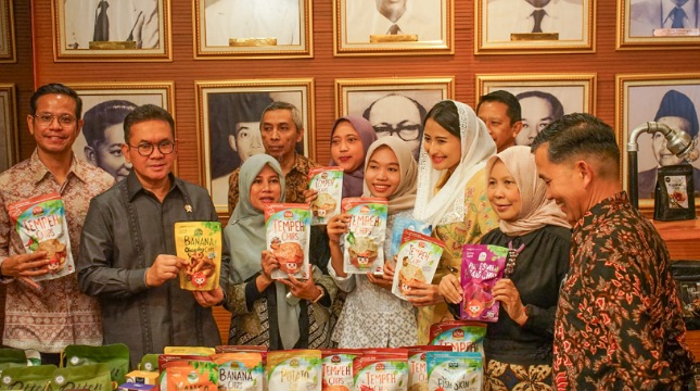 Penandatanganan kerja sama dengan Global Australian Halal Certification (GAHC),