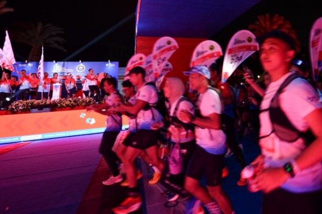 BTN Jakarta International Marathon 2025 Sukses Digelar