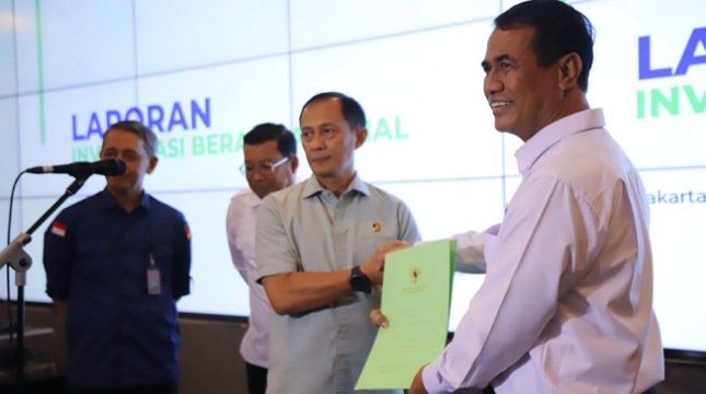 Mentan Andi Amran Sulaiman