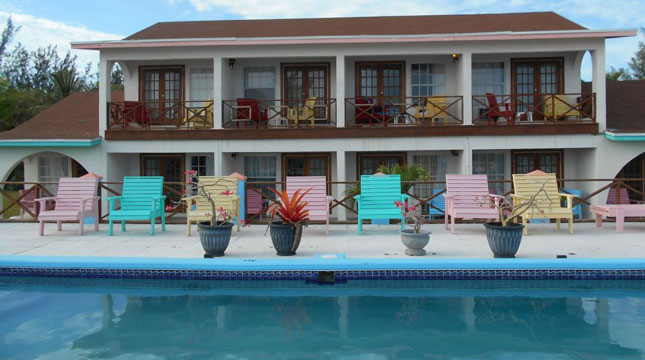 The Resort, di Pulau Eleuthera, Bahama (Foto:cnn.com)