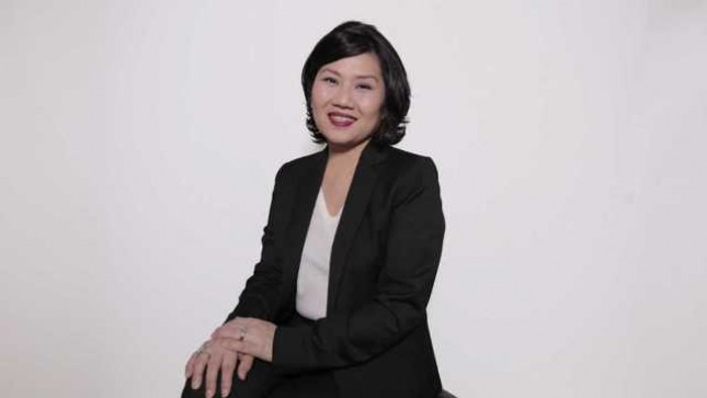 Monika Rudijono Presiden Uber Indonesia