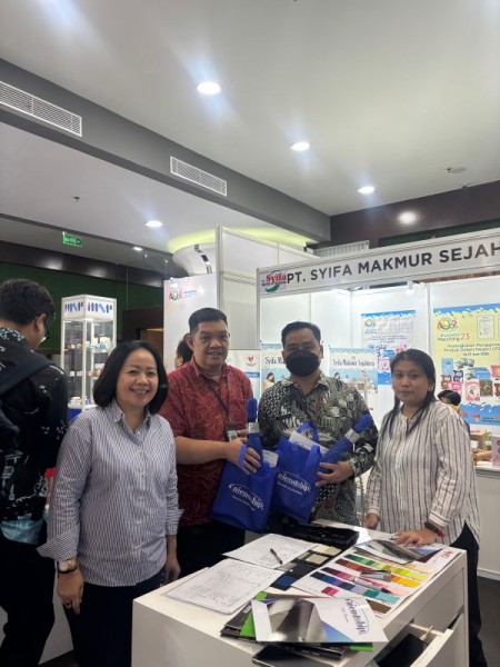 Business Matching P3DN Batch XXIII yang digelar di Balai Kota DKI Jakarta beberapa waktu lalu menjadi ruang yang sangat berarti bagi pelaku industri tekstil lokal dan UMKM (Usaha Mikro, Kecil, dan Menengah).