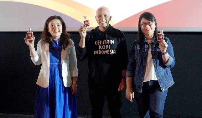 Entrasol Bersama Anomali Coffee Hadirkan Pengalaman Ngopi Sehat