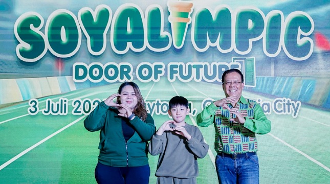 Soyalympic Door of Future 2025