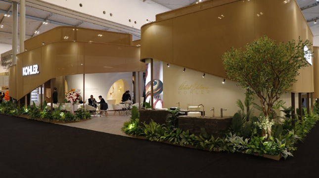 Kohler hadir di IndoBuildTech 2025