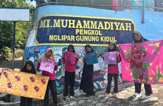 Program SIDOMUKTI Dompet Dhuafa Yogyakarta