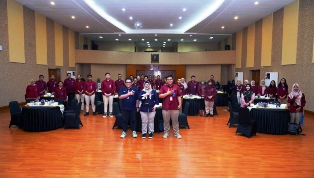 PERURI Perkenalkan Peran GovTech Indonesia kepada CPNS Kementerian PANRB