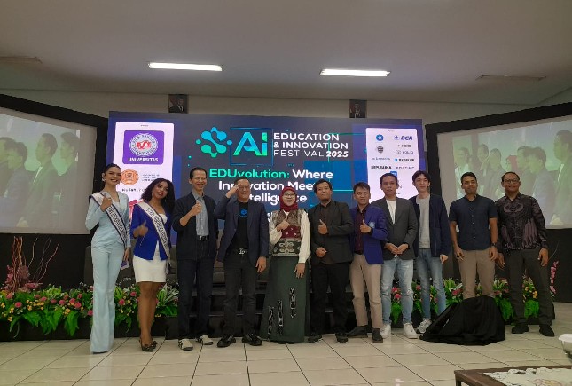 AI Education and Inovation Festival 2025