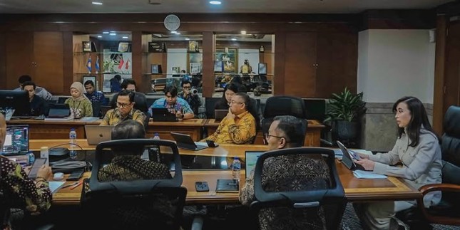 Rapat Koordinasi Kementerian/Lembaga Terkait Isu Kaselamatan Wisatawan di Destinasi Wisata