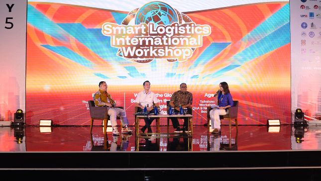 Smart Logistic International Workshop 2025