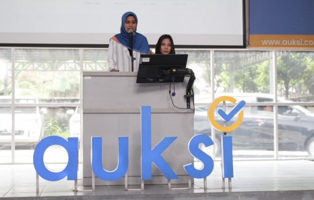 PT Balai Lelang Asta Nara Jaya (AUKSI) merupakan perusahaan balai lelang swasta.