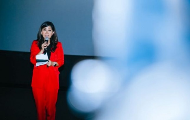 Menteri Komunikasi dan Digital Meutya Hafid saat membuka forum Indonesian Woman In Game (IWIG) BeautyPlayConnect di Bandung, Sabtu (5/7/2025) mengatakan PP Tunas dinyatakan bahwa mewajibkan setiap penyelenggara sistem elektronik (PSE), termasuk pengembang dan penerbit gim, untuk menerapkan klasifikasi usia secara ketat. Foto: Dok Kemkomdigi