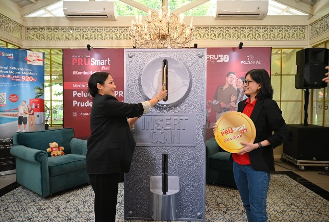 Prudential meluncurkan PRUSmart Plan, inovasi perlindungan jiwa terbaru