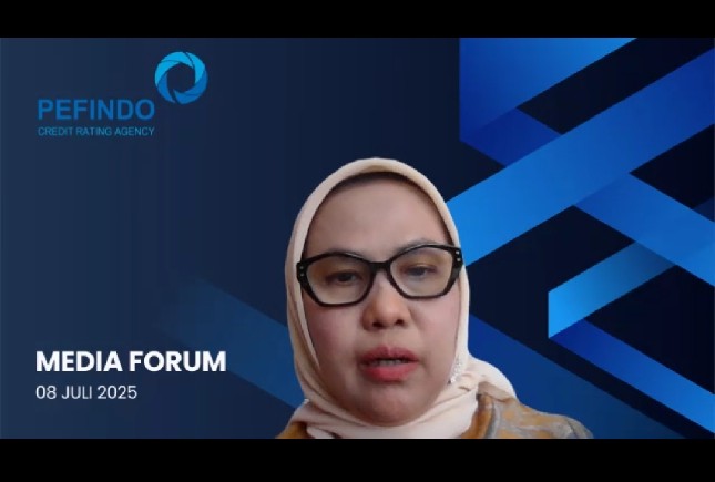 Direktur Utama Pefindo Irmawati Amran