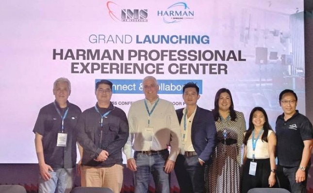Harman International Luncurkan Experience Center Inovatif di Jakarta
