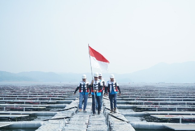 Portofolio pembiayaan hijau BRI mencakup beragam sektor strategis, termasuk pengelolaan sumber daya alam berkelanjutan