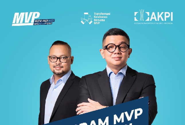 Calon Ketua dan Sekjen AKPI
