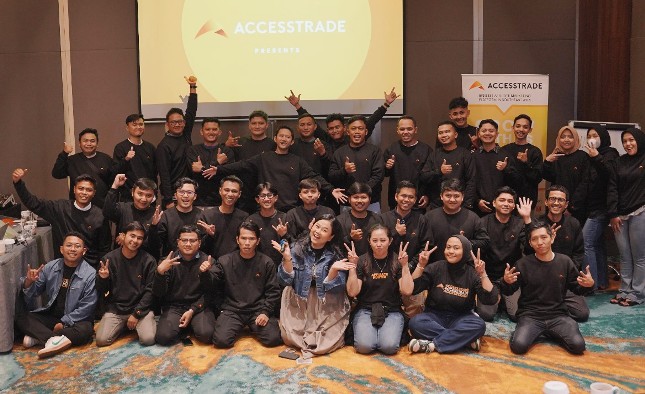 ACCESSTRADE Gelar ‘Ngariung Bareng’ di Garut dan Bandung