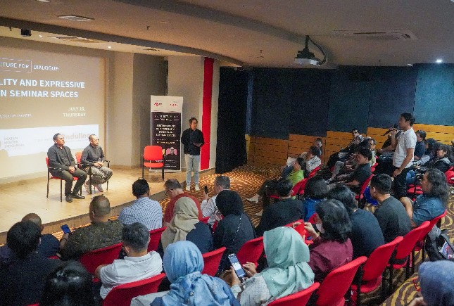 Seminar desain atap