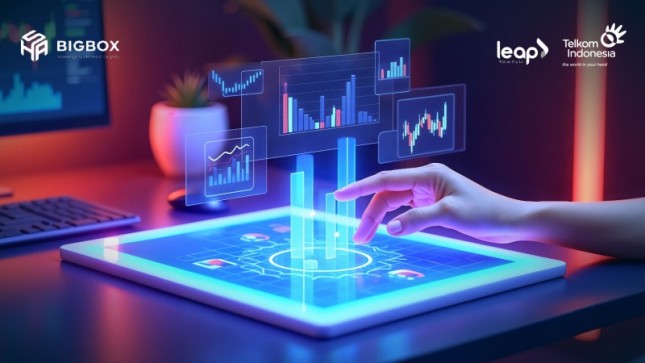 Telkom menghadirkan kapabilitas digital yang dapat dimanfaatkan lintas sektor, termasuk sektor keuangan.