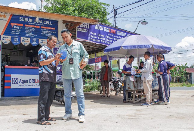 Agen BRILink