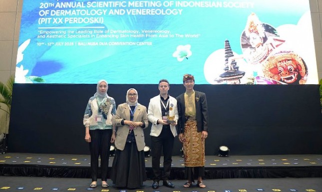 Unilever Indonesia Hadirkan Sains dan Teknologi Terdepan untuk Kesehatan Kulit dan Kulit Kepala di Pertemuan Ilmiah Tahunan PERDOSKI XX