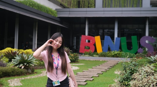 BINUS University