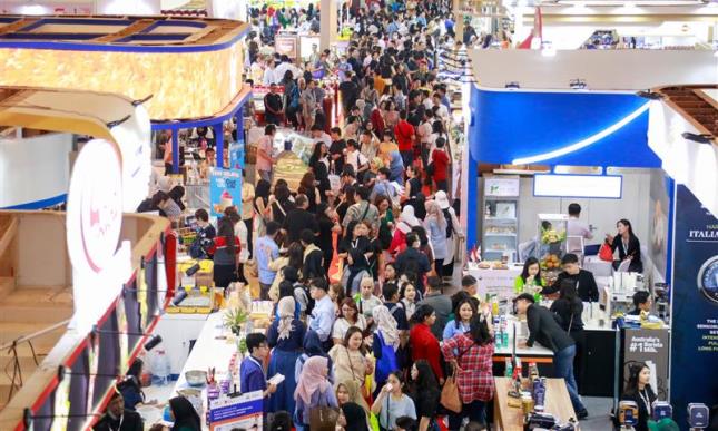 Food & Hospitality Indonesia (FHI) 2025 akan kembali hadir pada 22-25 Juli 2025