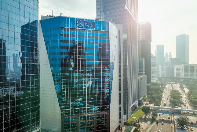Gedung BRI Pusat