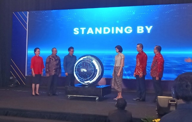 Keterangan Foto: Siloam Hospitals menggelar Grand Launching The First Da Vinci Xi in Indonesia  yang berlangsung di Ritz Carlton Hotel Kuningan, Jakarta.