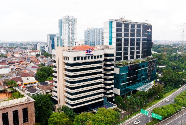 Gedung Waskita Karya