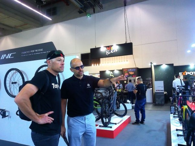 Polygon Kembali Hadir di Eurobike, Bawa Semangat Indonesia ke Panggung Global
