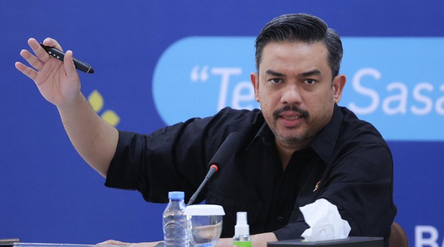 Menteri UMKM, Maman Abdurrahman